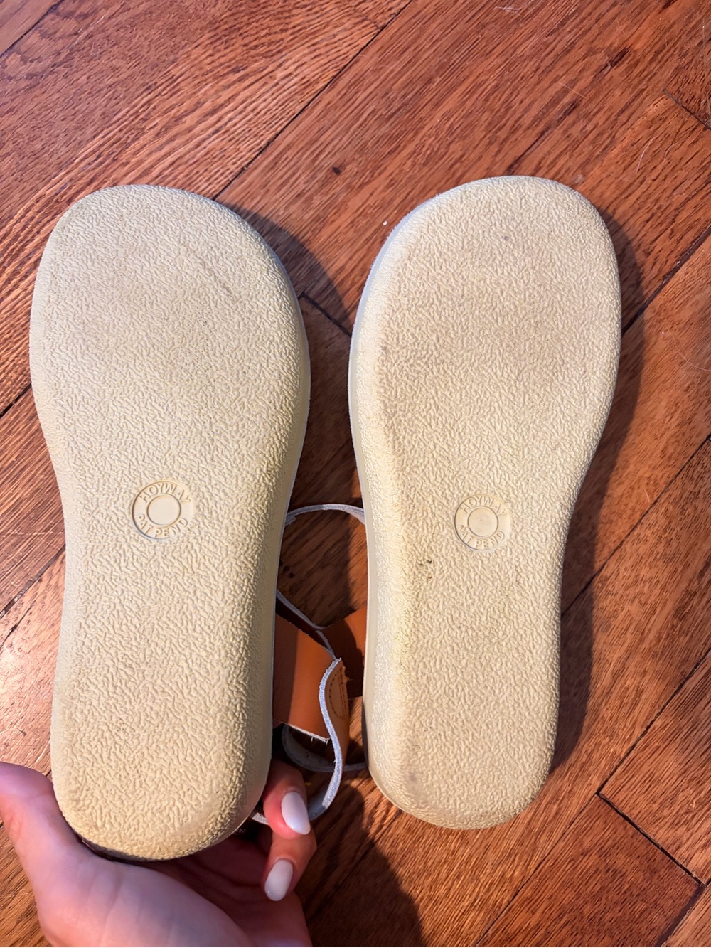 Saltwater sun-San Tan Women's Sandals - Picture 3 of 4